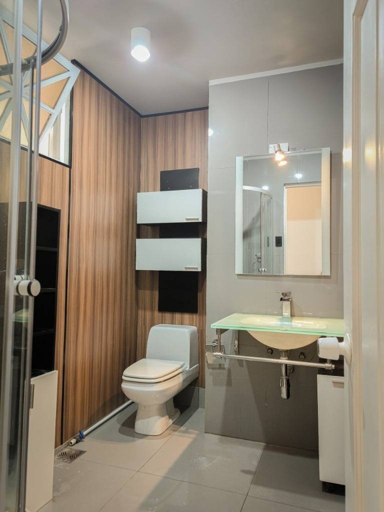 Departamento en VentaDEPARTAMENTO DE 1 DORMITORIO EN VENTA EN AUQUISAMAÑA A ESTRENAR Foto 6