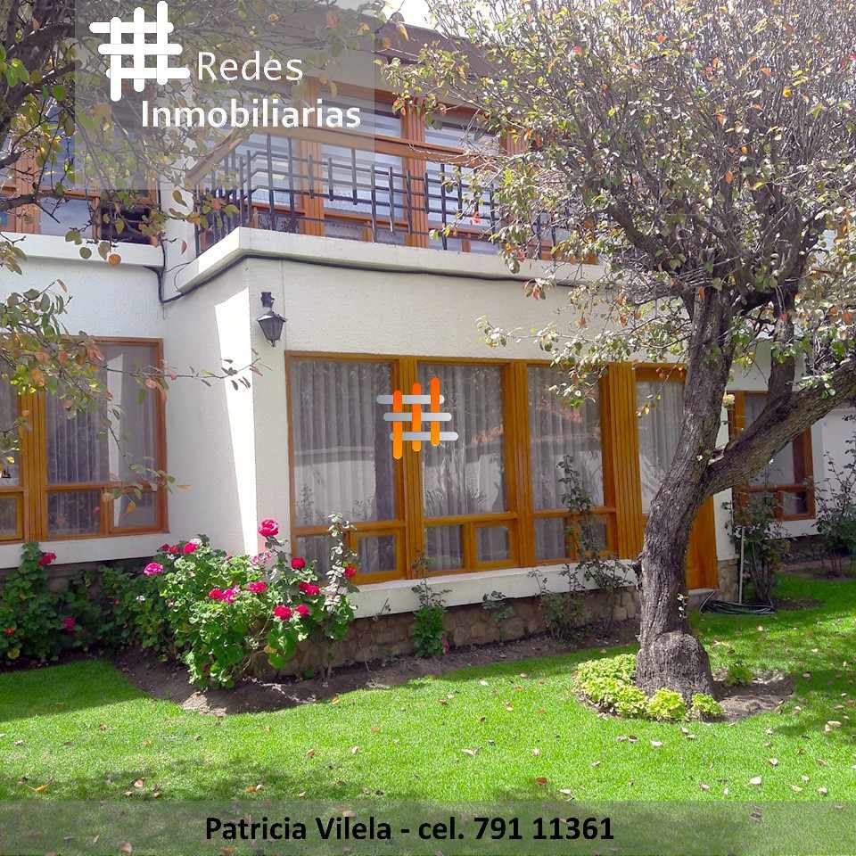 Casa EN VENTA CASA EN PLENO CALACOTO A PASOS COLEGIO CALVERT  Foto 26