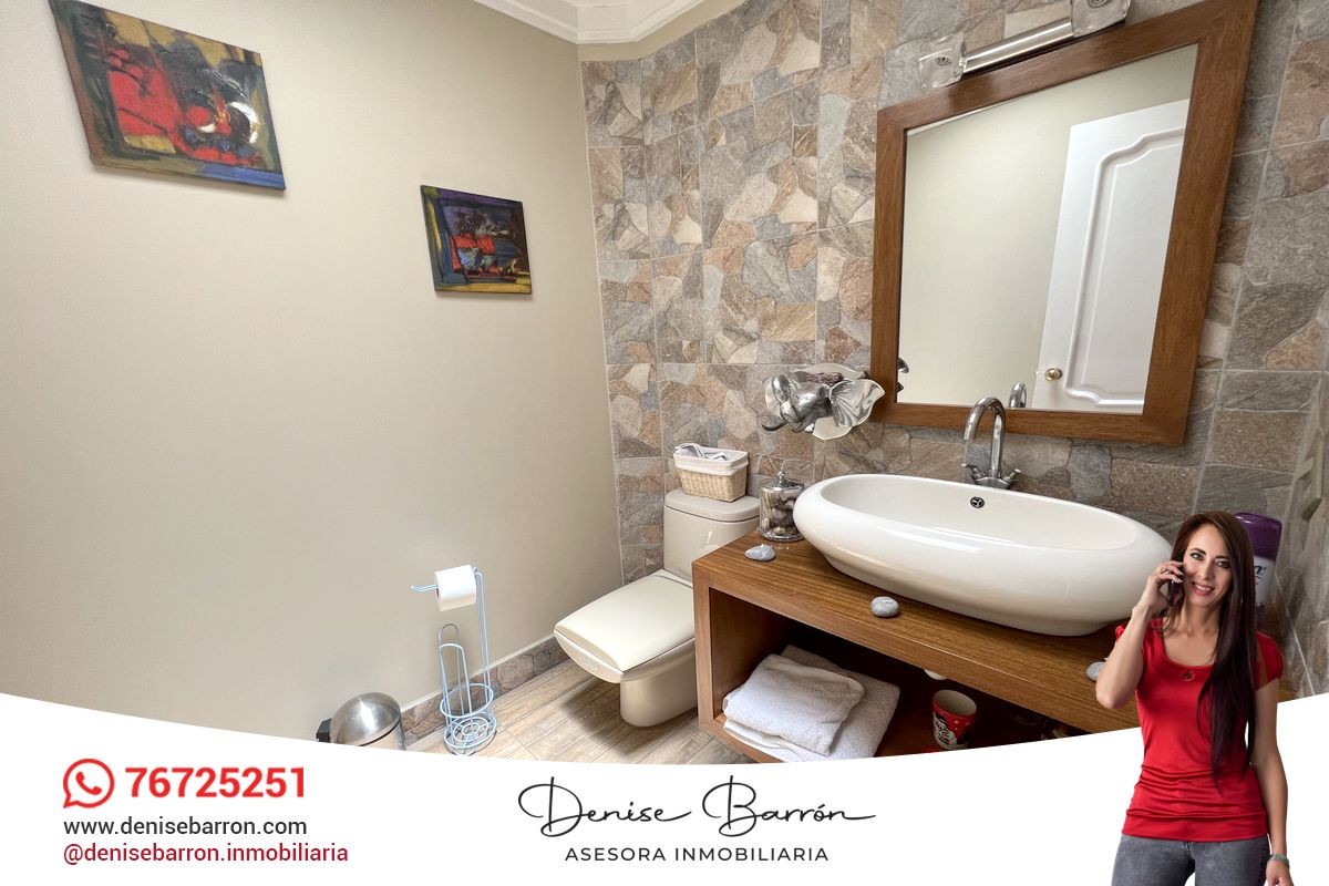 Casa en VentaACHUAMANI JARDINES DEL SUR 4 dormitorios 5 baños 4 parqueos Foto 7