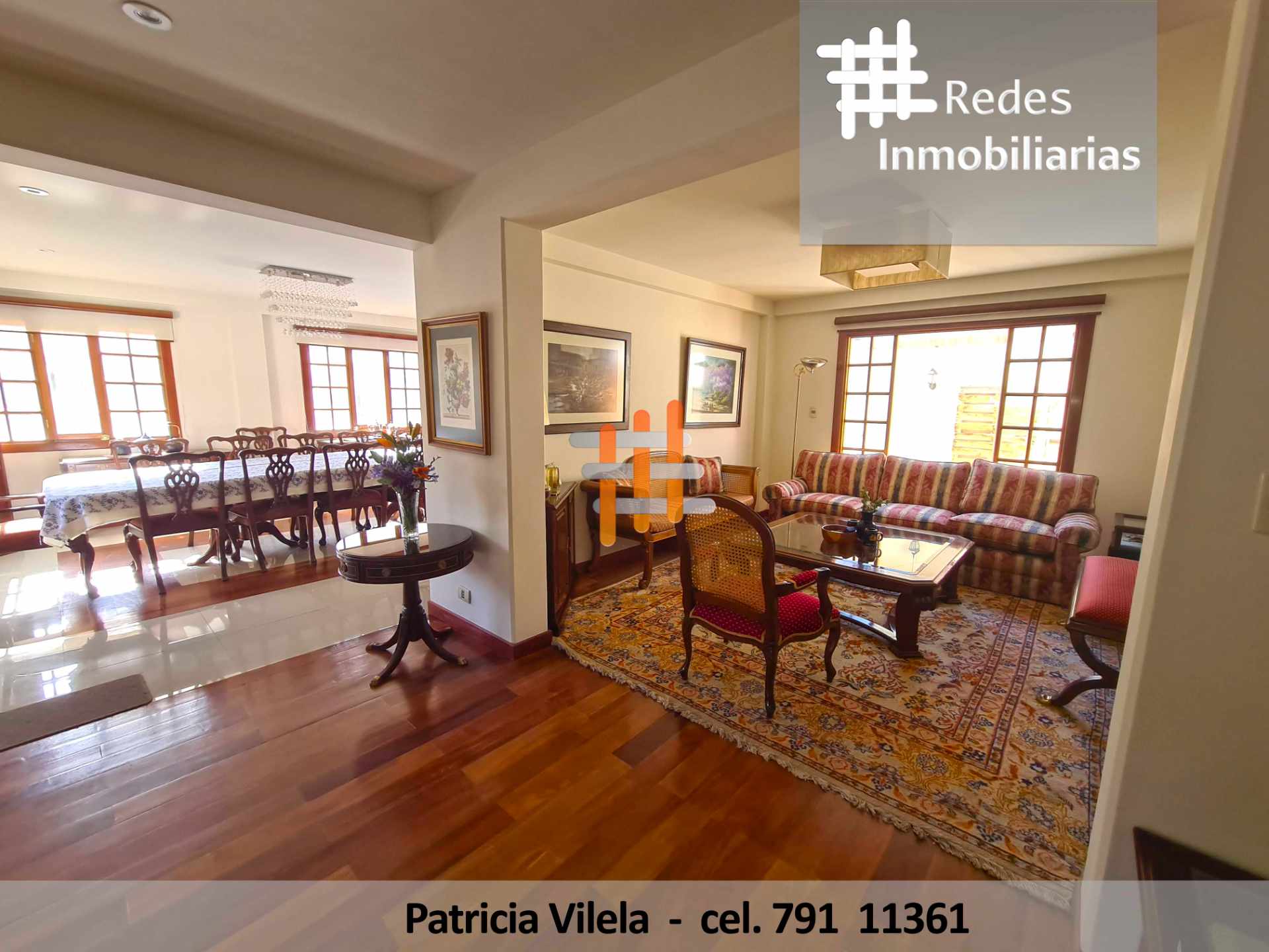 Casa en VentaCASA EN VENTA PRECIOSA RESIDENCIA EN UMAMANTA CON TODO EL CONFORT QUE NECESITAS  4 dormitorios 6 baños 2 parqueos Foto 12