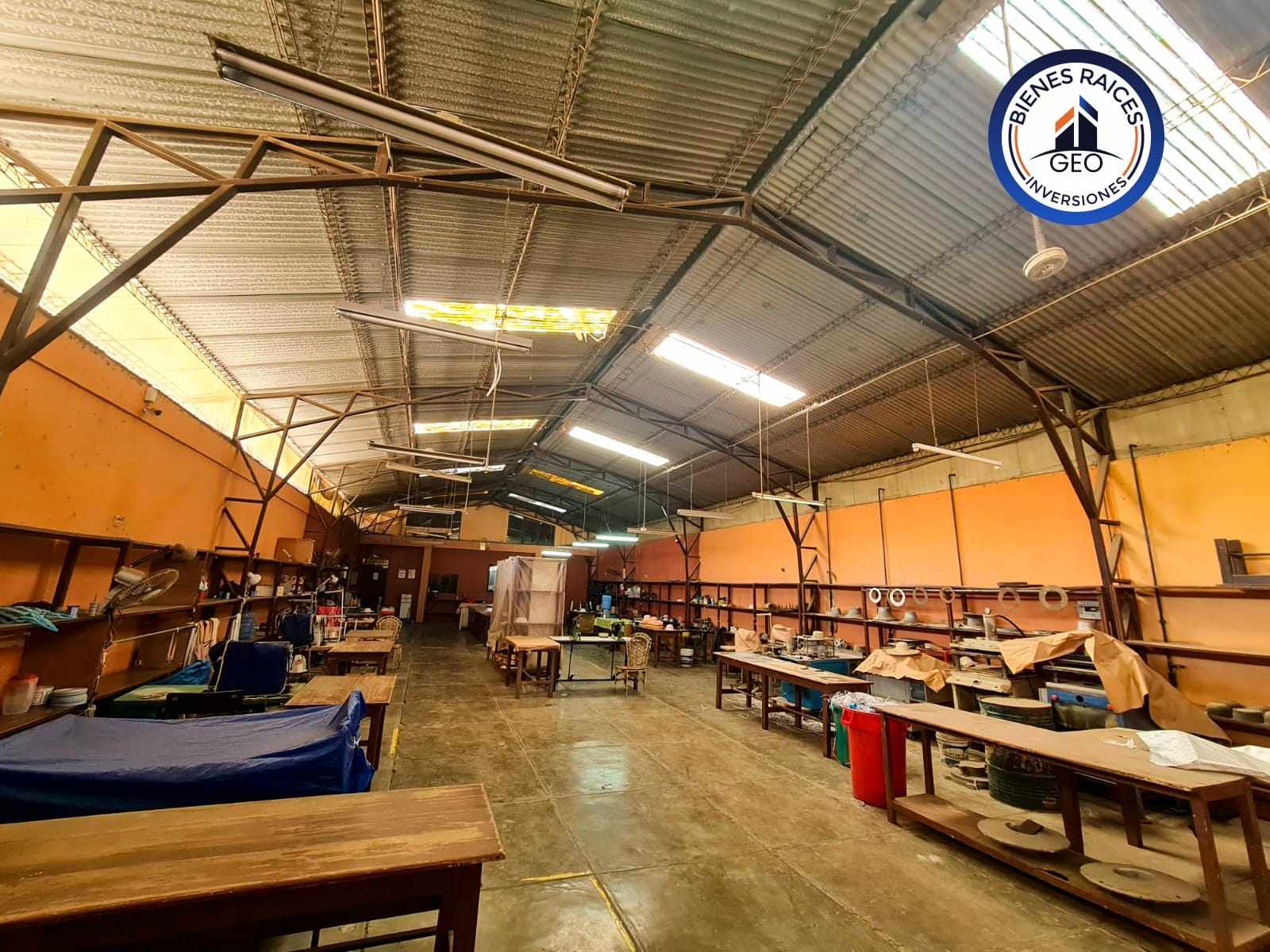 Galpón en VentaFinal Av. Beigin Sector Playa de Autos Foto 2