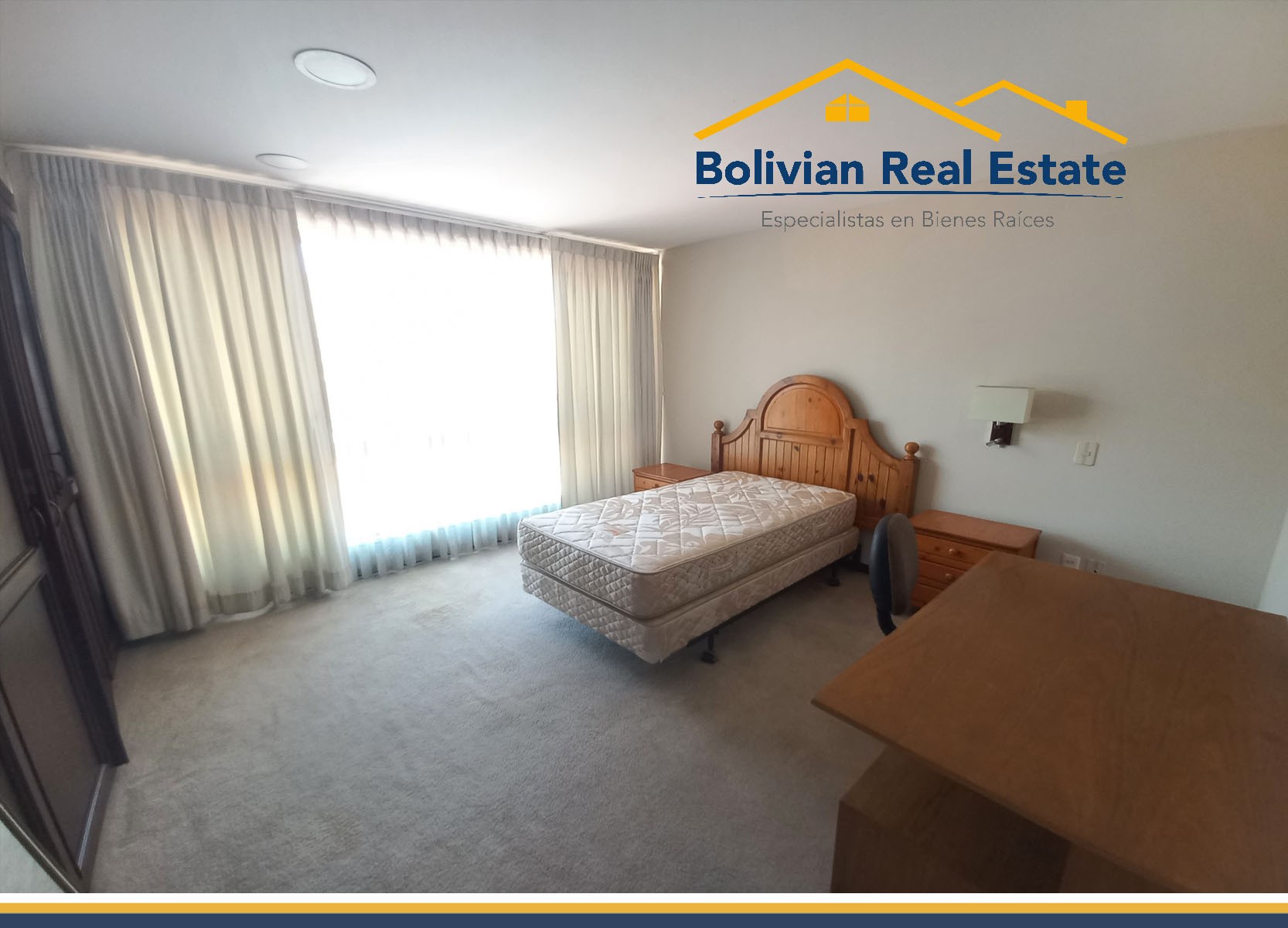 Departamento En venta espectacular Penthouse Dúplex con terraza privada en Calacoto Foto 9
