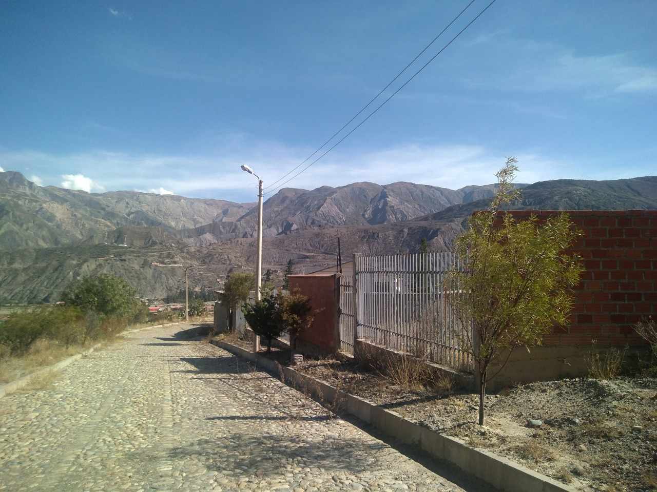 Terreno en Río Abajo en La Paz    Foto 2