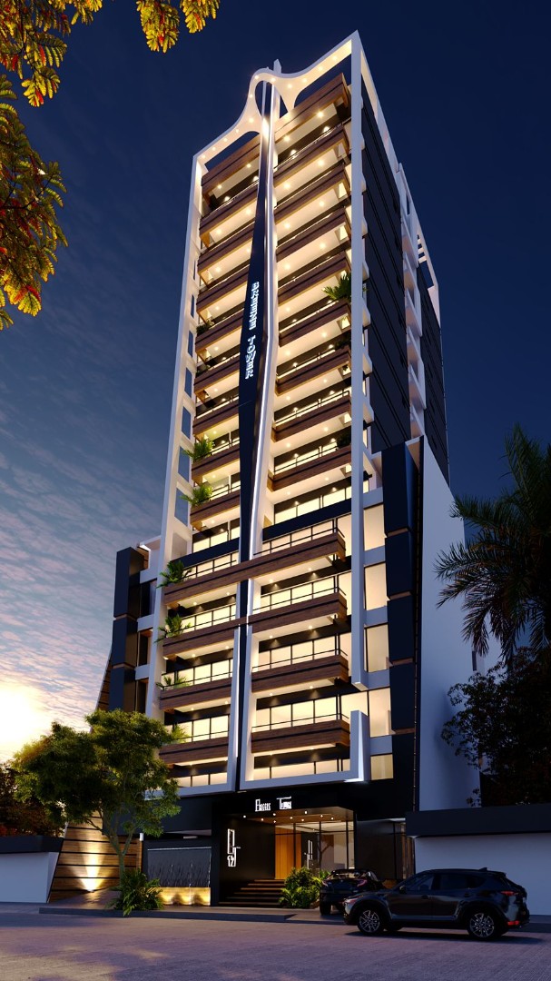 Departamento en VentaBREEZE TOWER Foto 5