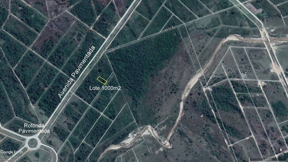 Terreno en VentaUV 10 Ciudad de Urubó Foto 2