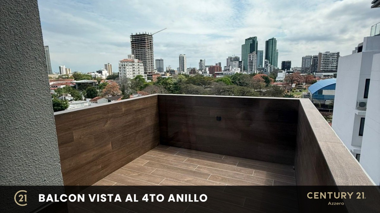 Departamento AMPLIO Y LUJOSO DEPARTAMENTO 1 DORMITORIO.
Calle La Plata (8 Este), Av San Martin, Barrio Equipetrol Foto 9