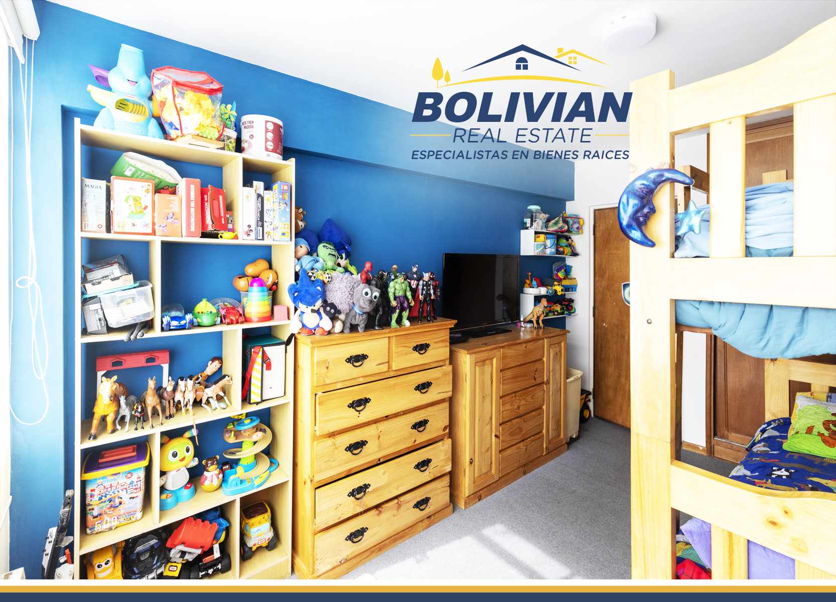 Departamento TE OFRECEMOS ESTE EXCELENTE DEPARTAMENTO REMODELADO EN VENTA EN SOPOCACHI Foto 7