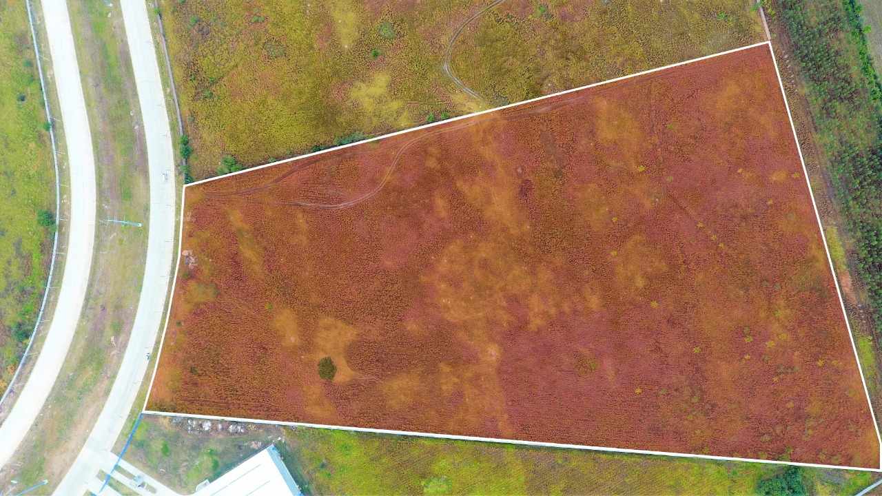 Terreno En Venta En El Parqu... UC976971