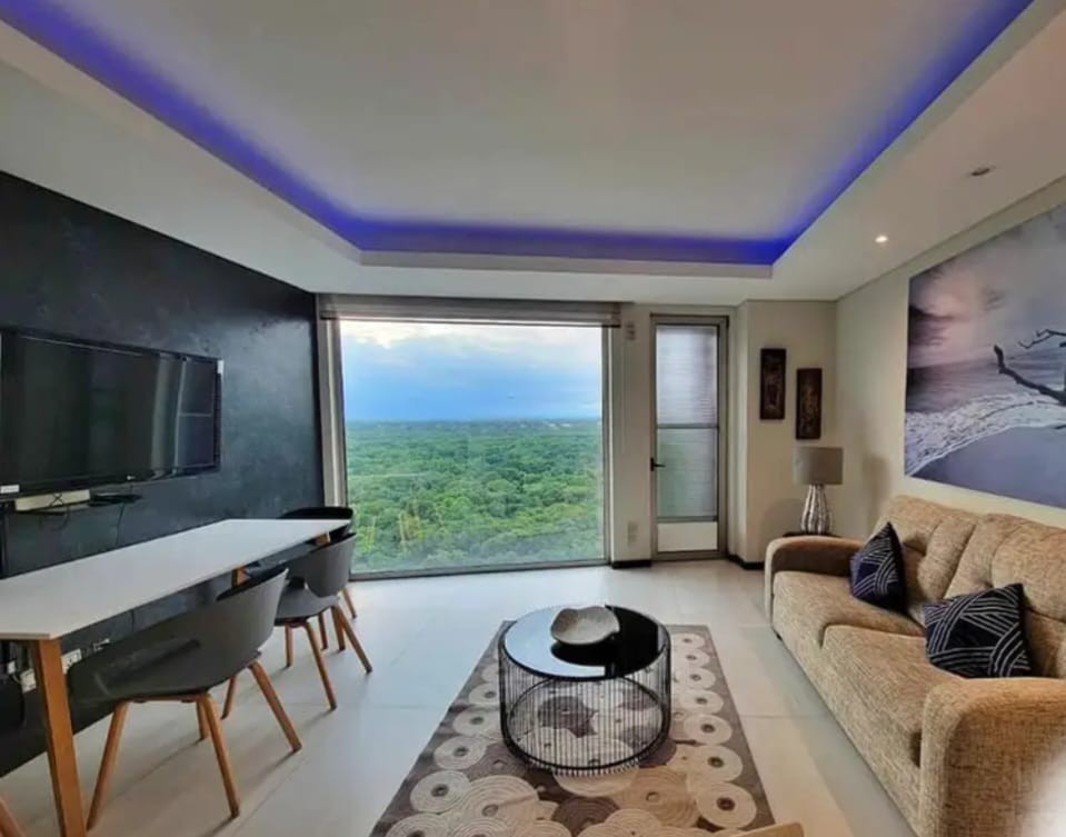 Departamento en AlquilerEquipetrol Departamento de 2 Dormitorios Amoblado en 7500Bs 2 dormitorios 2 baños 1 parqueos Foto 5