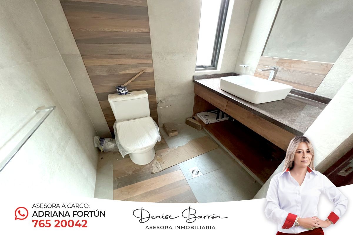 Departamento en AlquilerLA FLORIDA 3 dormitorios 3 baños 2 parqueos Foto 13