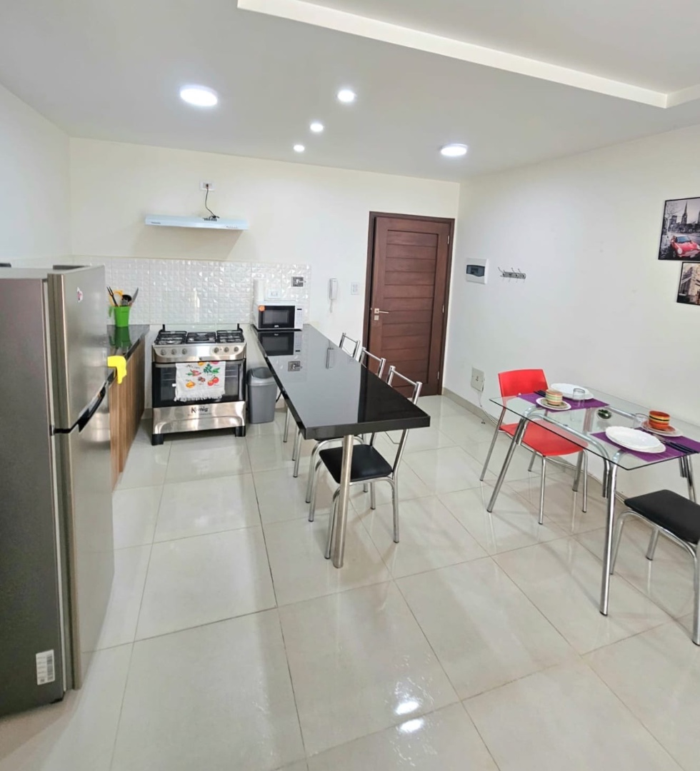 Departamento en AlquilerEquipetrol norte entre av san martin y av busch Foto 7