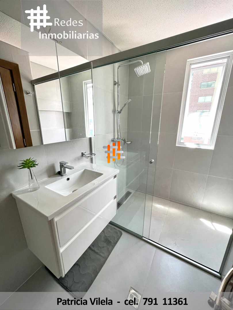 Departamento en Calacoto en La Paz 2 dormitorios 3 baños 1 parqueos Foto 9