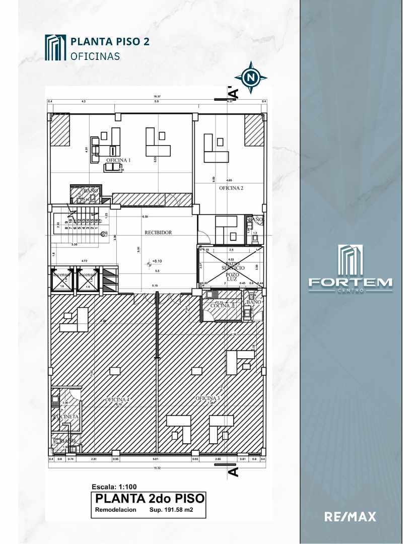 Local comercial en Venta077 Av. Heroinas entre Lanza y Antezana  1 baños  Foto 4