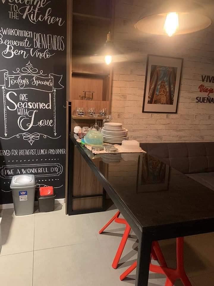 Departamento en AlquilerEdificio Nano by Smart, equipetrol  1 dormitorios 1 baños  Foto 3