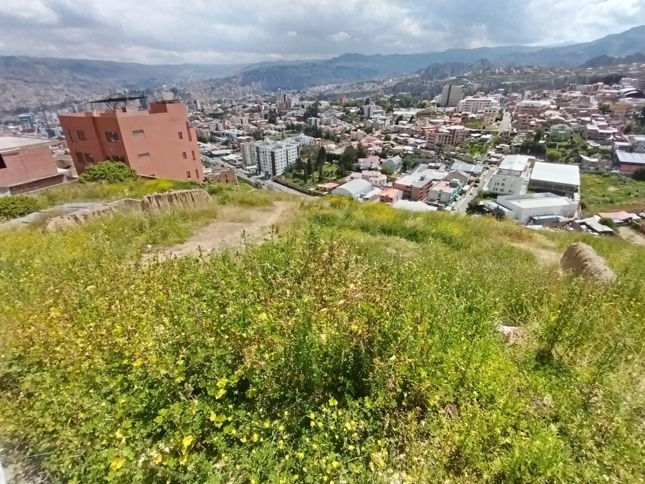 Terreno en VentaAuquisamaña, La Glorieta    Foto 1