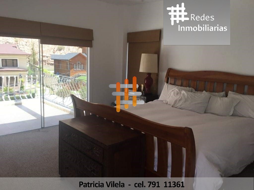 Casa en Aranjuez en La Paz 4 dormitorios 5 baños 3 parqueos Foto 9