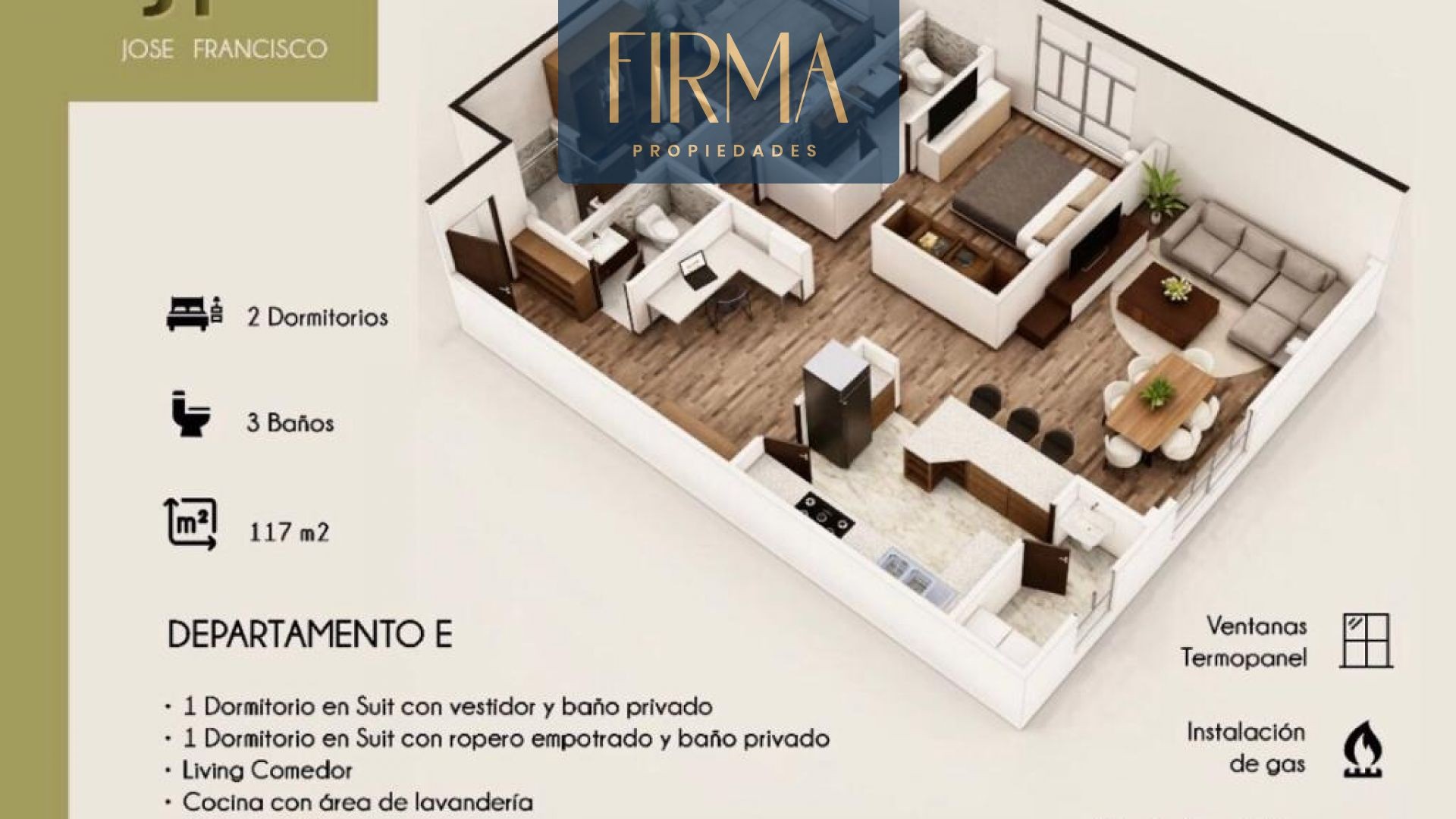 Departamento PINOS NORTE (COMPRA SEGURA EN PREVENTA) Foto 7