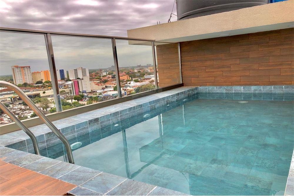 Departamento en Entre 4to y 5to anillo Norte en Santa Cruz de la Sierra 1 dormitorios 1 baños  Foto 1