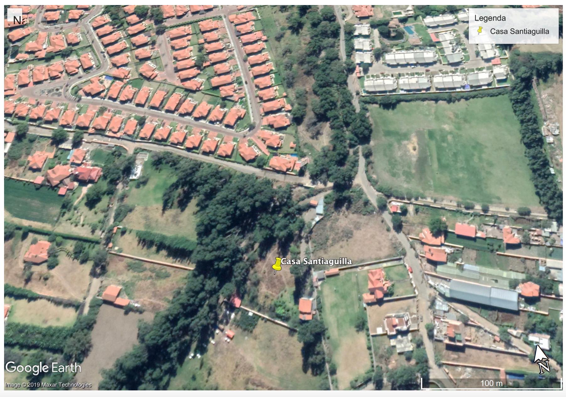 Casa Tiquipaya Foto 45