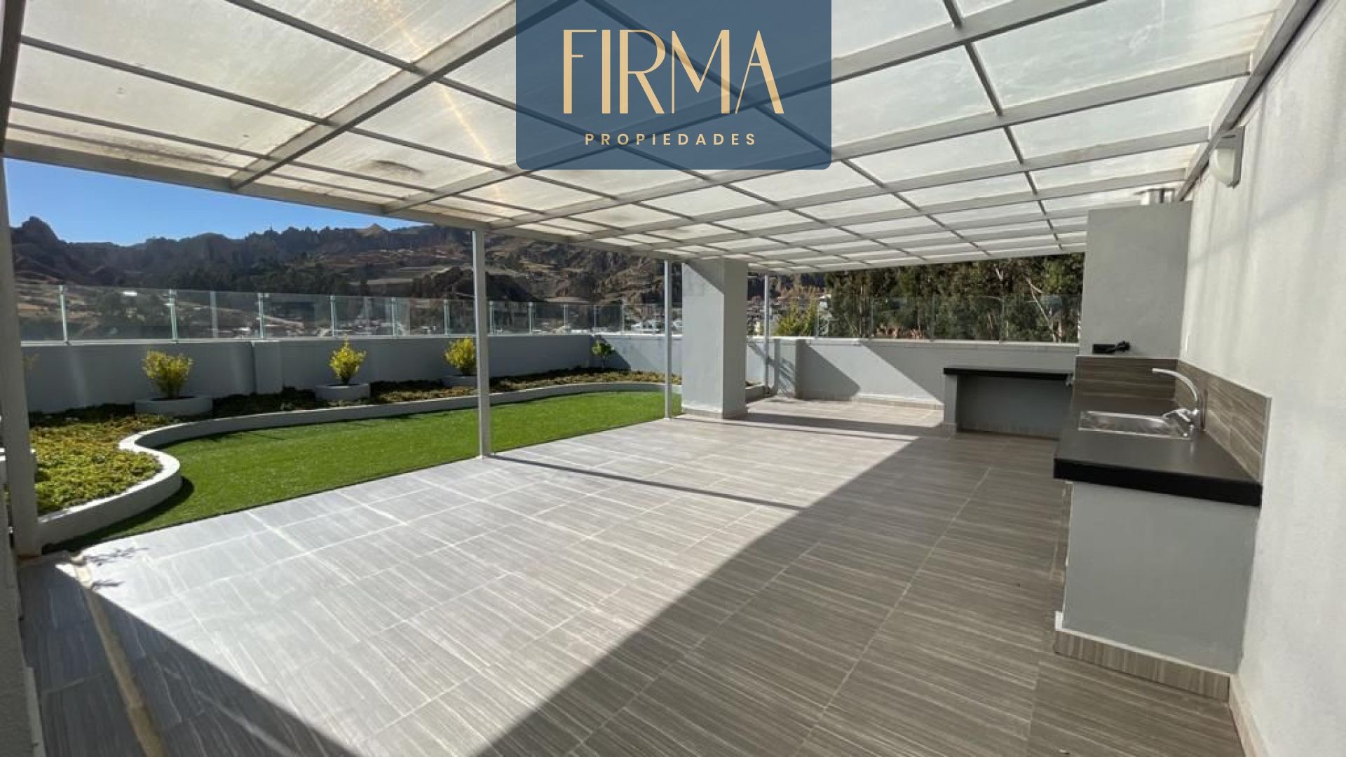 Departamento DEPARTAMENTO EN VENTA EN ACHUMANI A ESTRENAR Foto 7