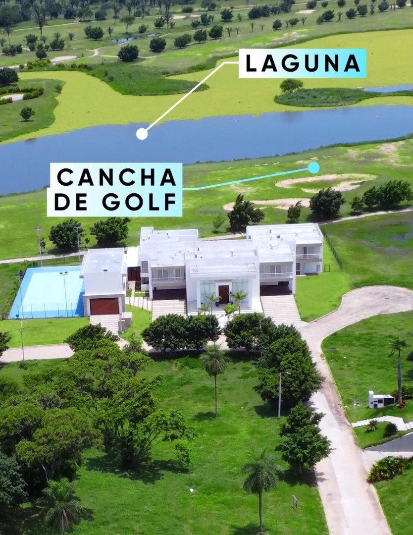 Casa en VentaCondominio Urubo Golf, Módulo 8 Foto 22