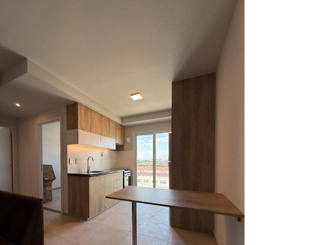 Departamento en AlquilerZONA NORTE 7mo anillo  2 dormitorios 1 baños 1 parqueos Foto 5