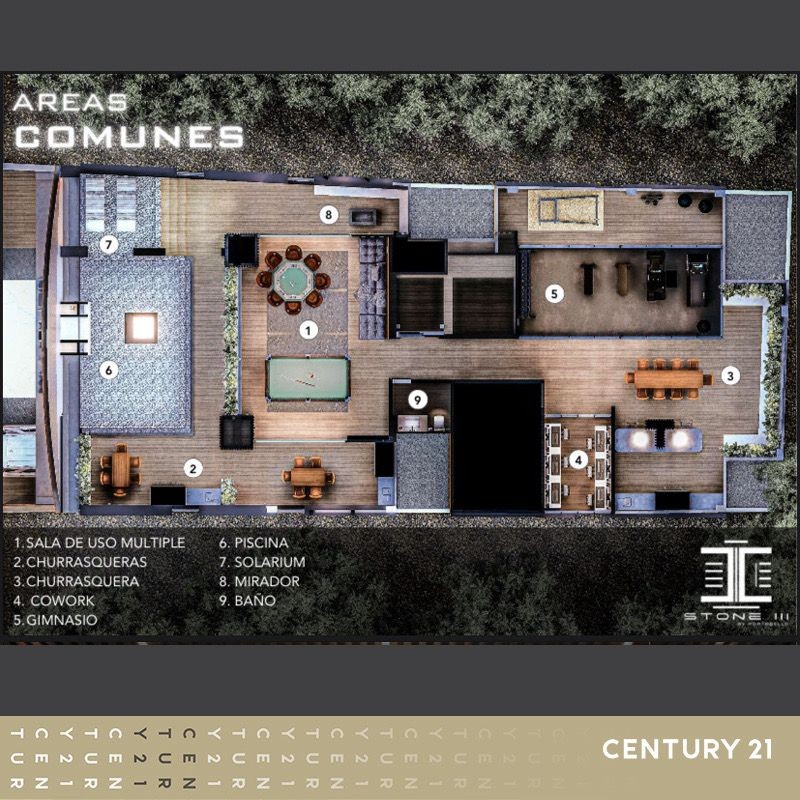 Departamento 🏢 DEPARTAMENTOS EN PRE-VENTA – CONDOMINIO STONE III Foto 10