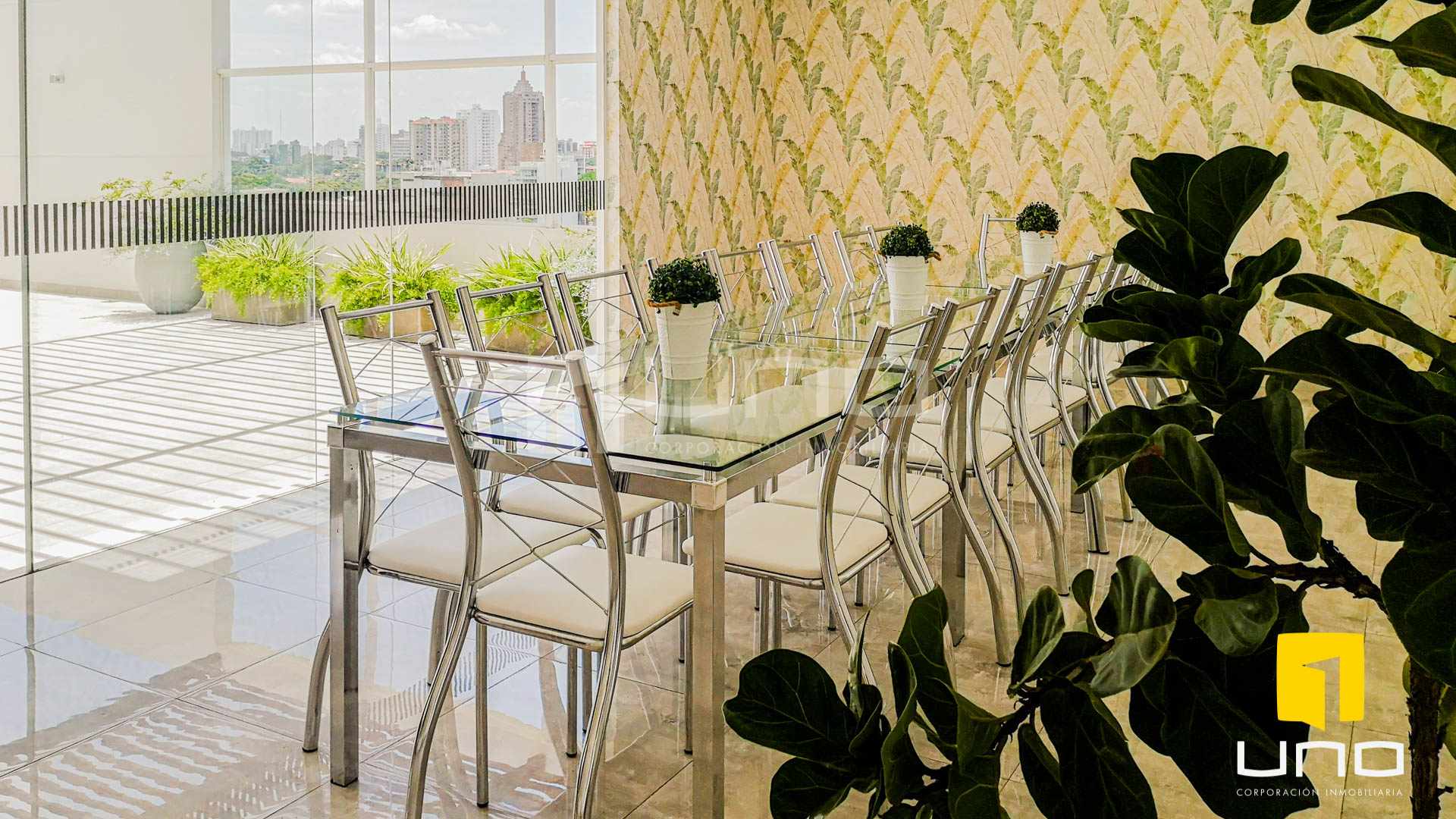 Departamento CONDADO PARK V - DEPARTAMENTOS EN PRE-VENTA DE 1 Y 2 DORMITORIOS Foto 5