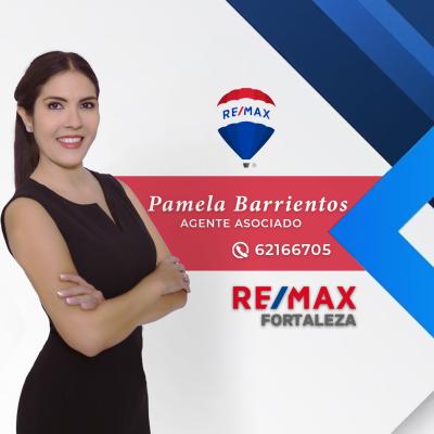 Pamela Barrientos - agente