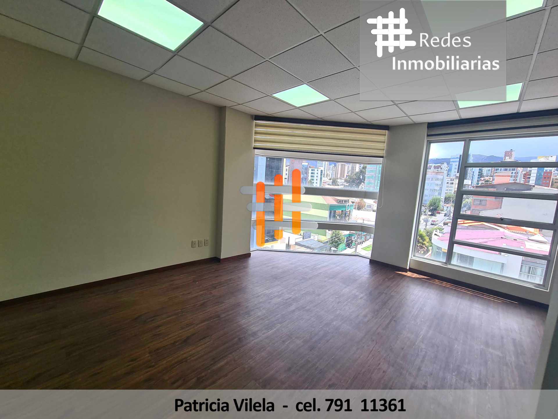 Oficina EN ALQUILER OFICINAS EN PLENO CENTRO DE SAN MIGUEL SOBRE AV. CLAUDIO ALIAGA  Foto 4