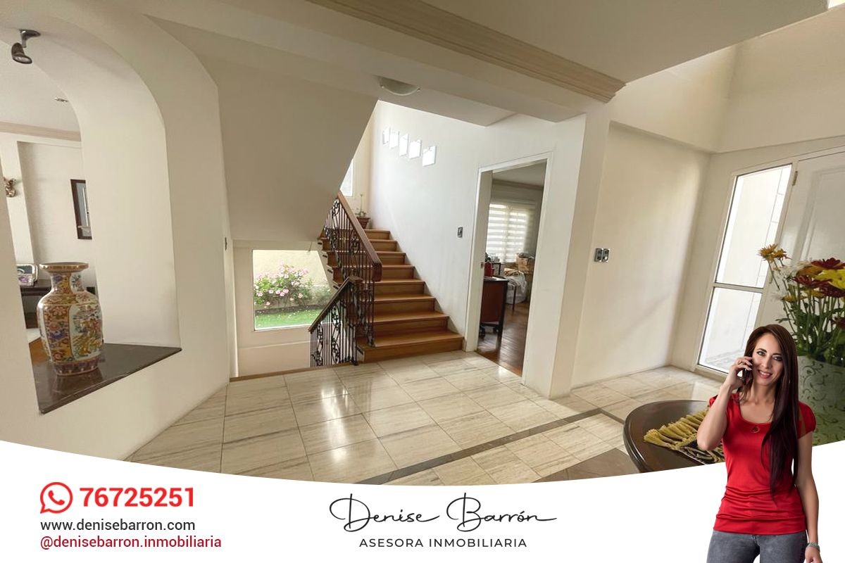 Casa ACHUMANI, HUACOLLO, LINDA CASA 4D EN VENTA Foto 7