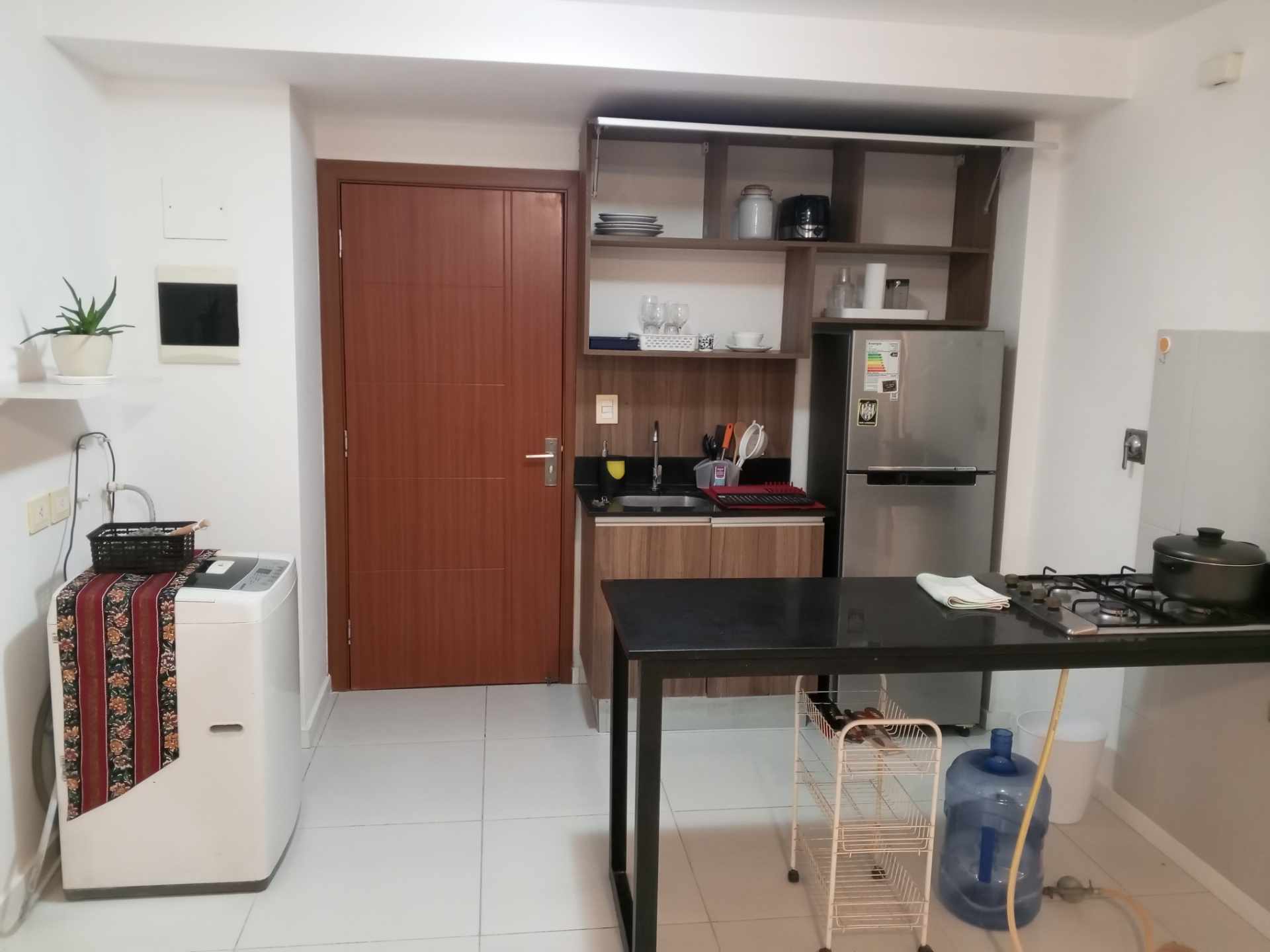 Departamento en Alquiler[CONDOMINIO EQUIPENORTE 1.0| EQUIPETROL NORTE] ALQUILER SEMIAMOBLADO O SIN MUEBLES: DEPARTAMENTO 2 DORMITORIOS CON BALCON PET FFRIENDLY 2 dormitorios 1 baños  Foto 2