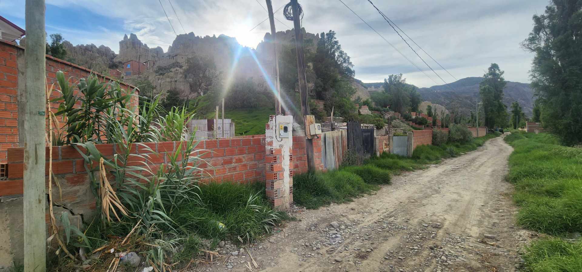 Terreno en Río Abajo en La Paz    Foto 5