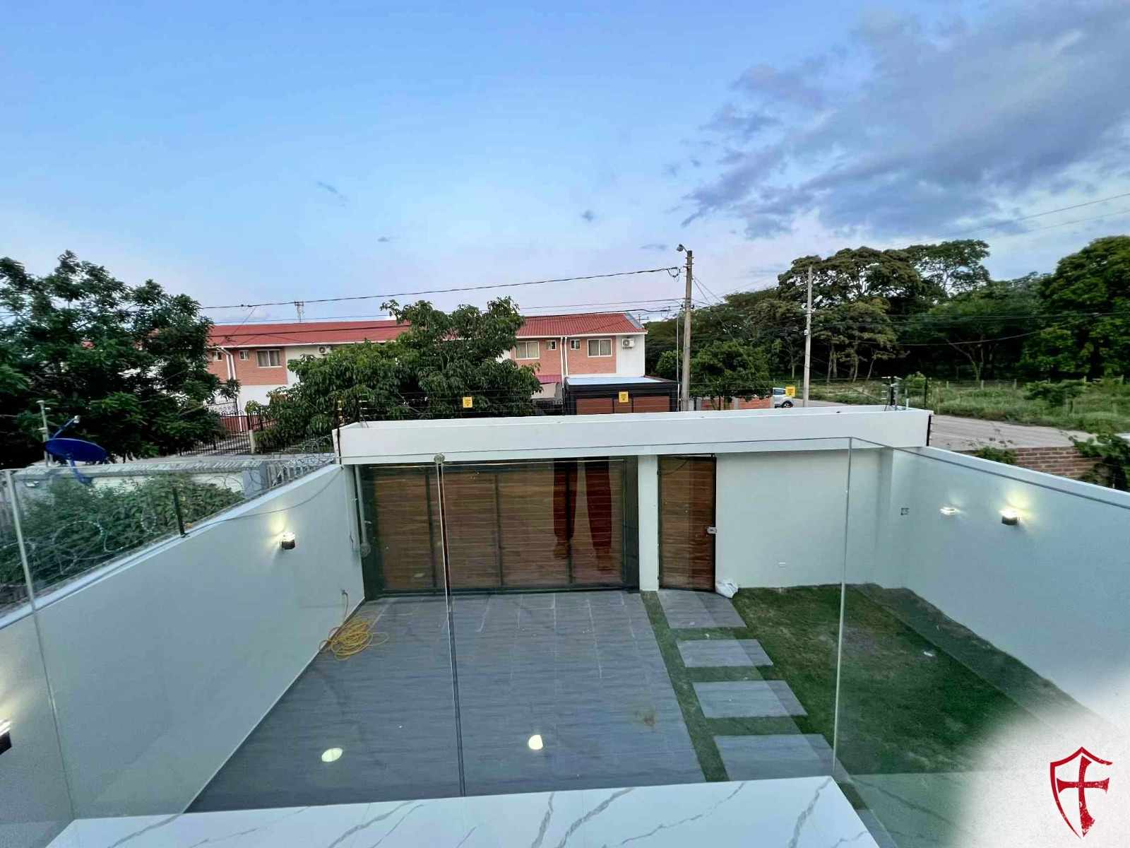 Casa en Carretera Norte en Santa Cruz de la Sierra 3 dormitorios 2 baños  Foto 3