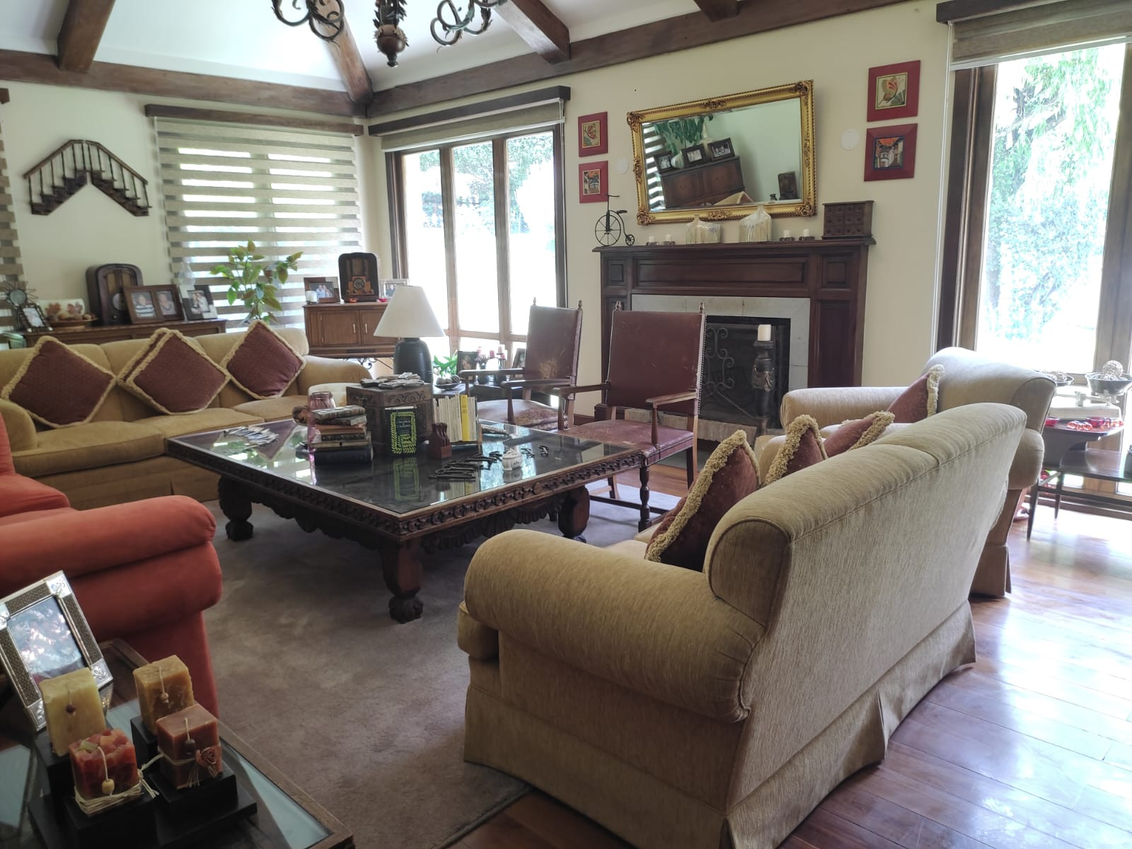 Casa en Aranjuez en La Paz 4 dormitorios 6 baños 4 parqueos Foto 3