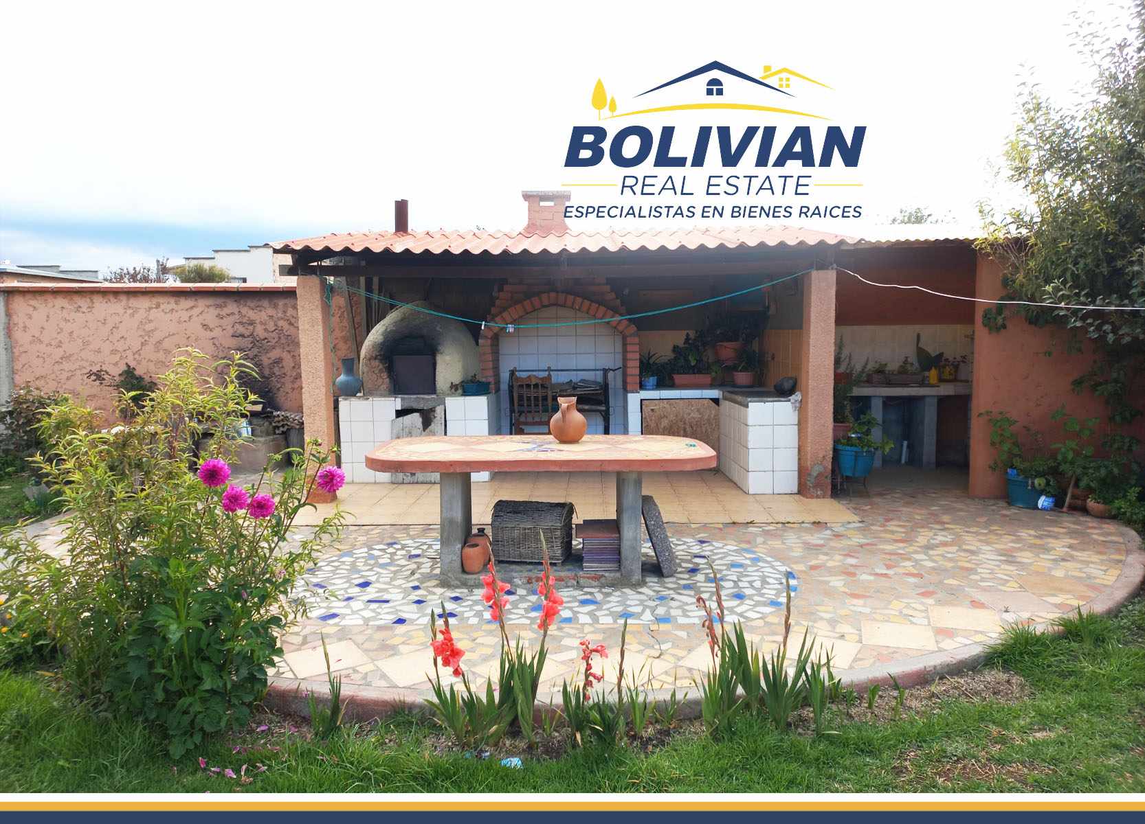 Casa en VentaEN VENTA LINDA CASA CON DEPARTAMENTO EN ACHUMANI - LAS LOMAS Foto 4