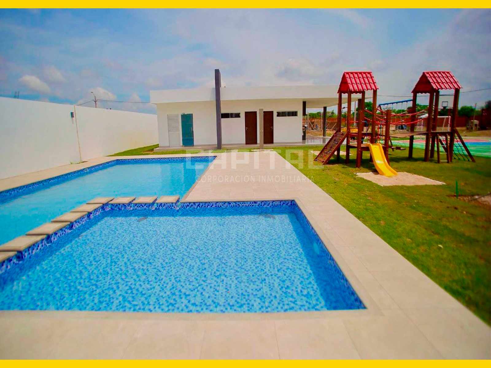 Casa en AlquilerCASA EN ALQUILER CON O SIN MUEBLES EN CONDOMINIO AL NORTE 3 dormitorios 2 baños 2 parqueos Foto 6