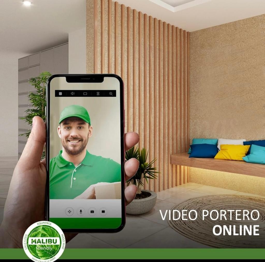 Departamento en Entre 2do y 3er anillo Norte en Santa Cruz de la Sierra 1 dormitorios 1 baños  Foto 8