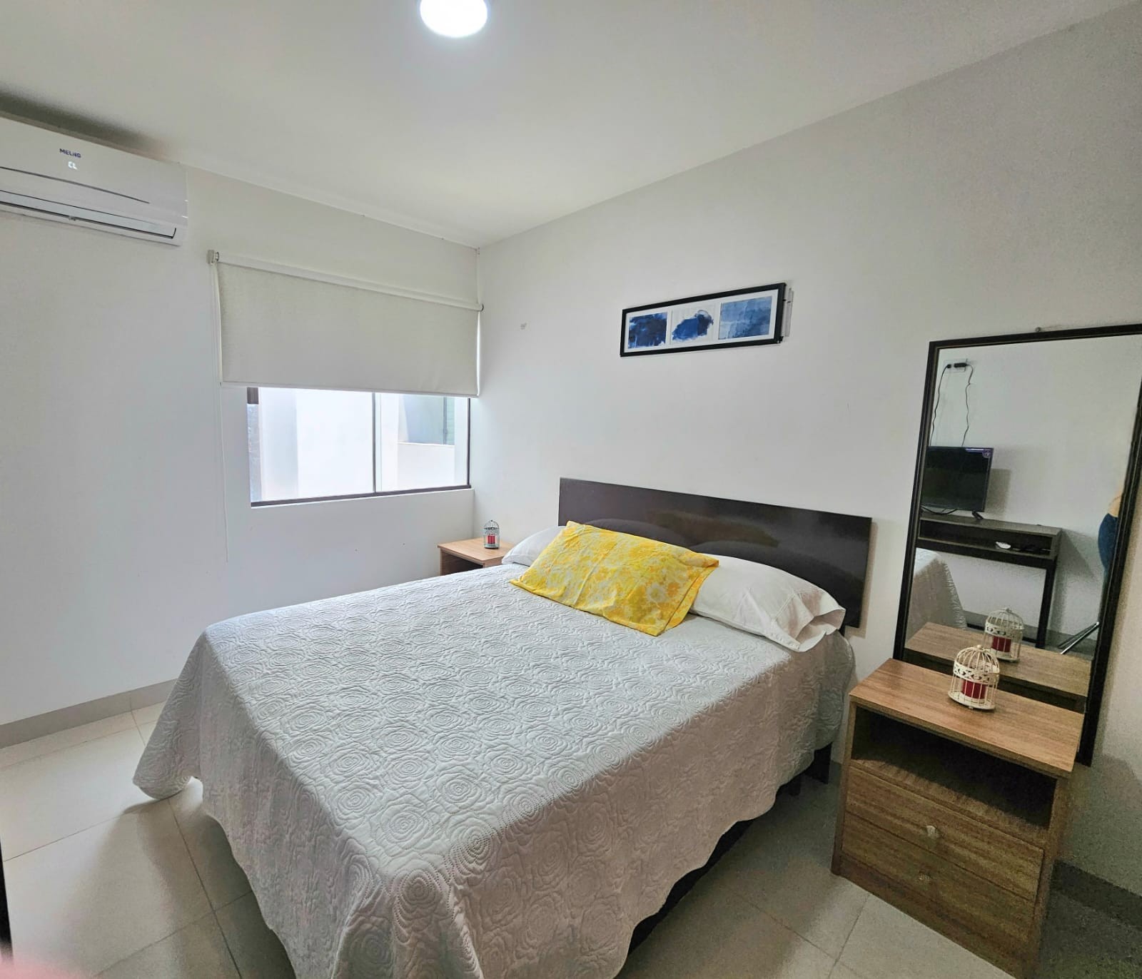 Departamento en Entre 2do y 3er anillo Oeste en Santa Cruz de la Sierra 1 dormitorios 1 baños  Foto 6