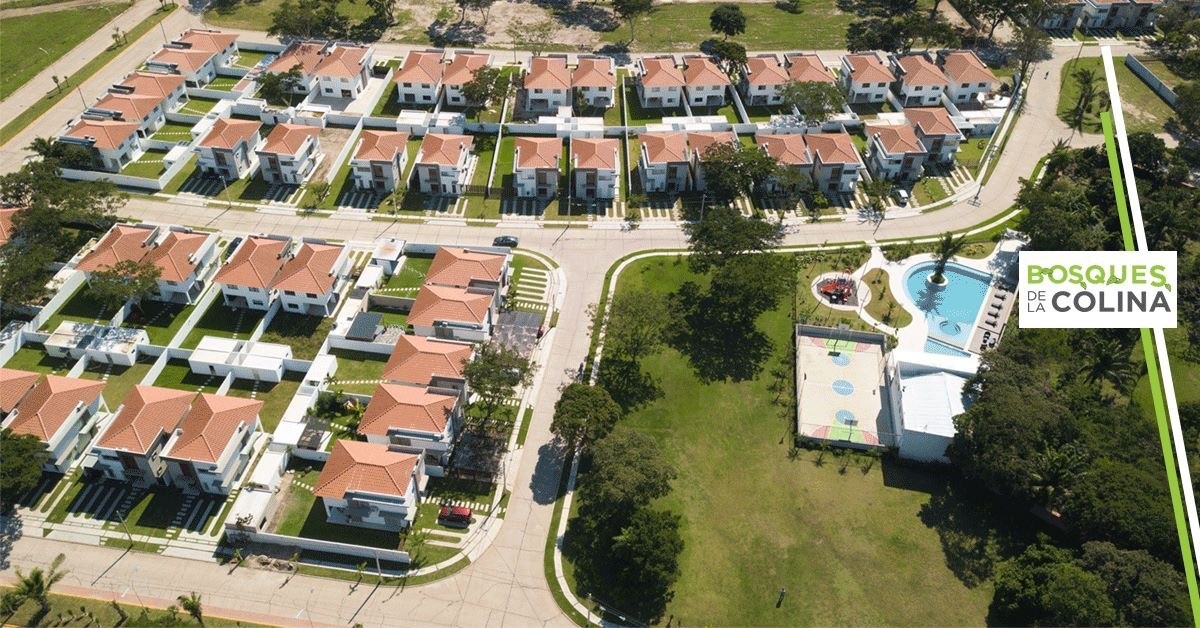 Condominio Bosque de la Colina, Km 8 al norte us