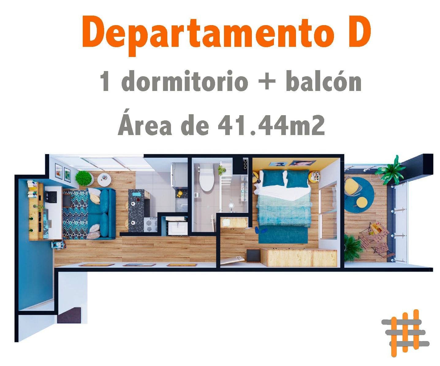 Departamento en Venta¡OPORTUNIDAD ÚNICA!
DEPARTAMENTOS EN VENTA EN ACHUMANI 1 dormitorios 1 baños 1 parqueos Foto 5