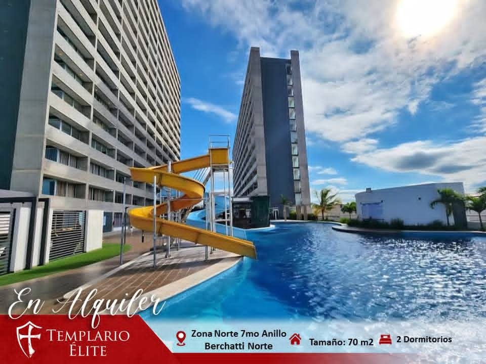 En Alquiler a Bs 3,200 Foto 7