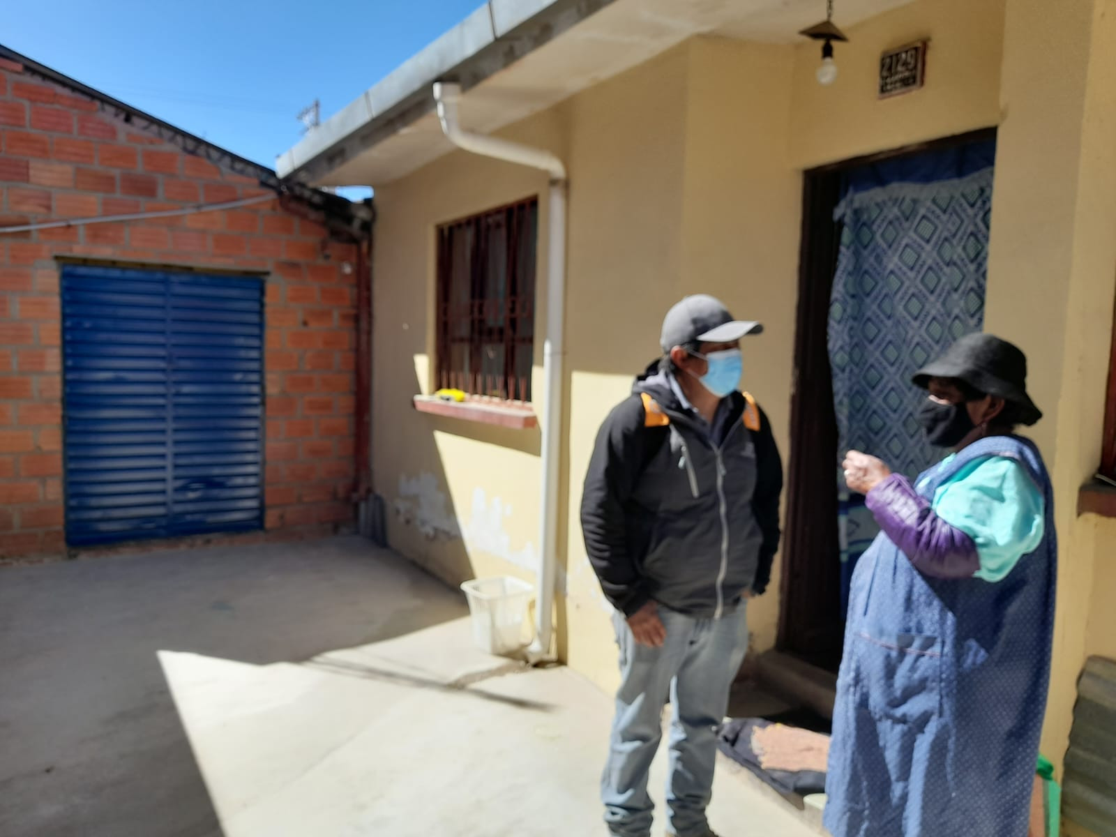 Casa en Ciudad Satélite en El Alto 3 dormitorios 2 baños 1 parqueos Foto 1