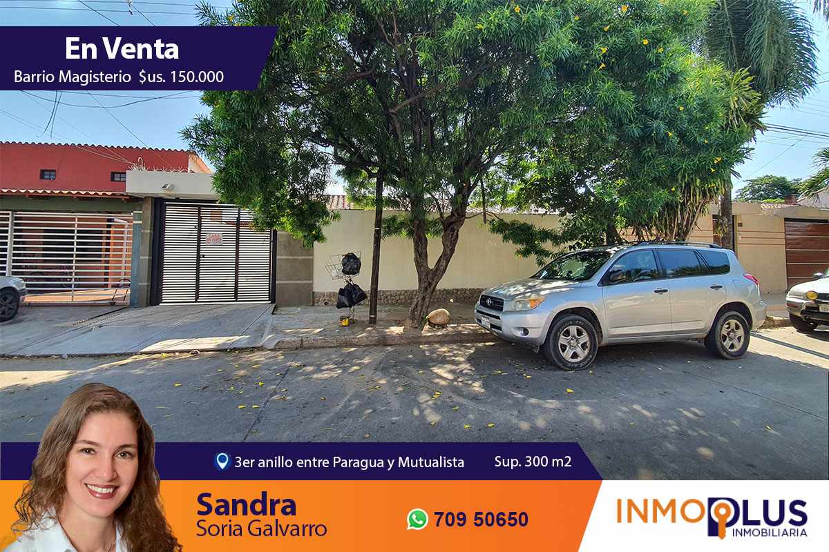 Casa en Entre 3er y 4to anillo Norte en Santa Cruz de la Sierra 4 dormitorios 3 baños 2 parqueos Foto 1