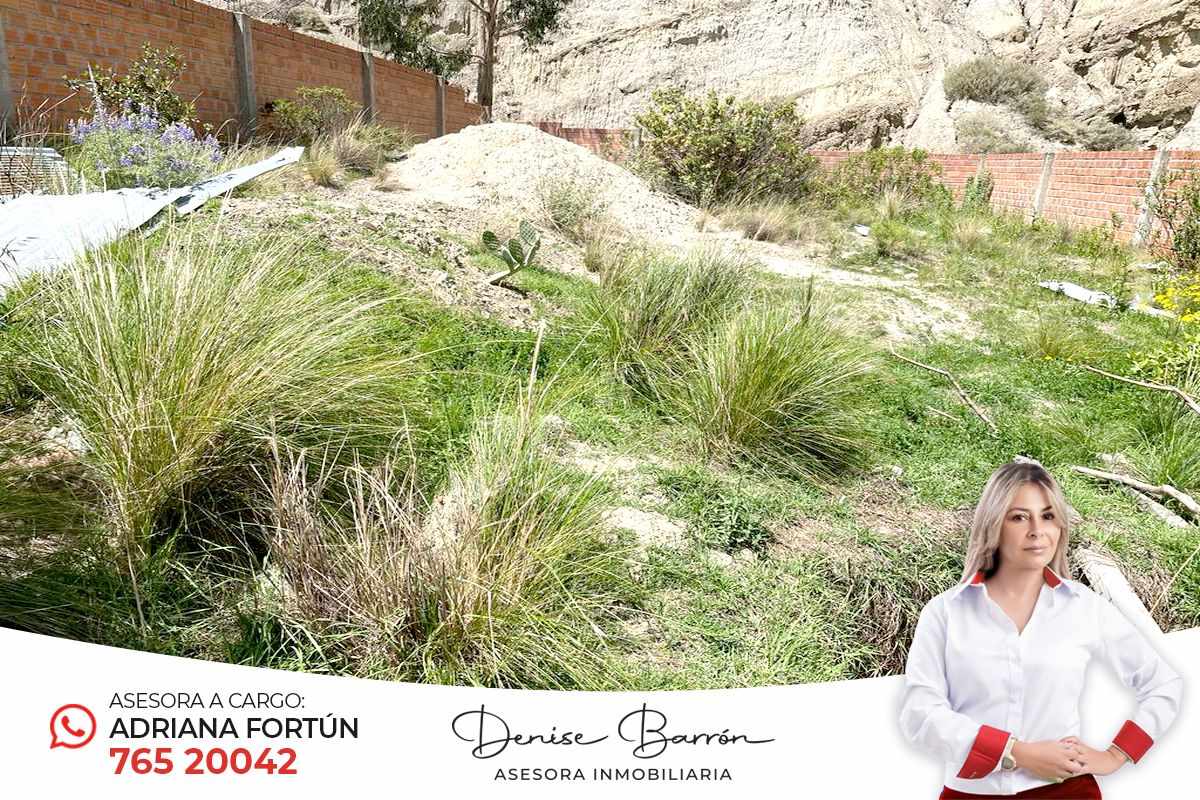 Terreno en VentaACHUMANI Foto 1