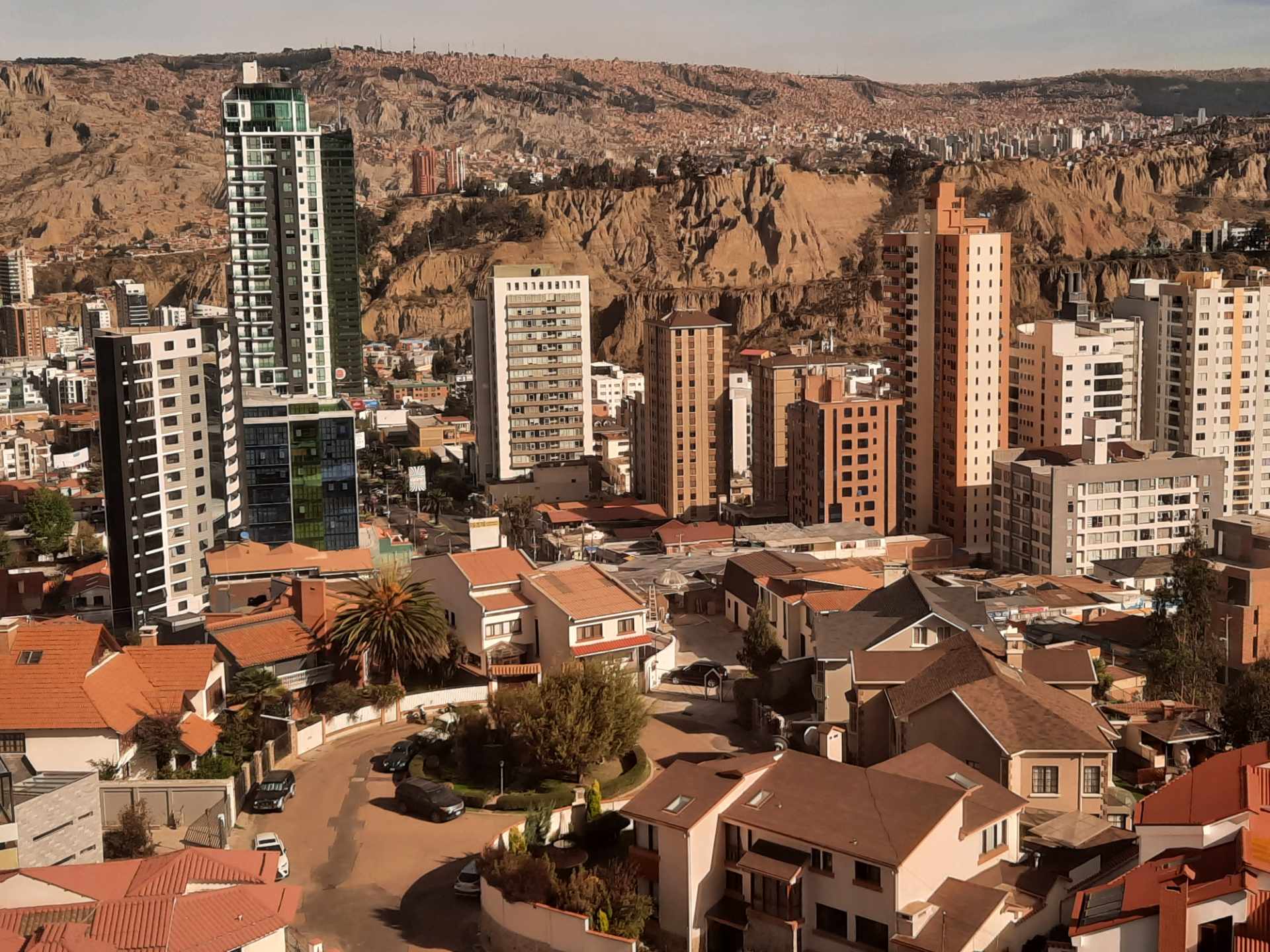 Departamento Calle 25 Calacoto Esq. Av. Muñoz Reyes. Foto 13