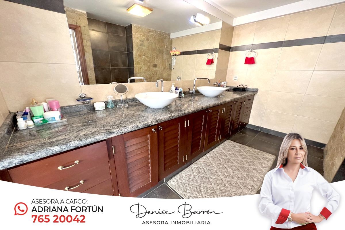 Casa en Irpavi en La Paz 4 dormitorios 4 baños 4 parqueos Foto 9