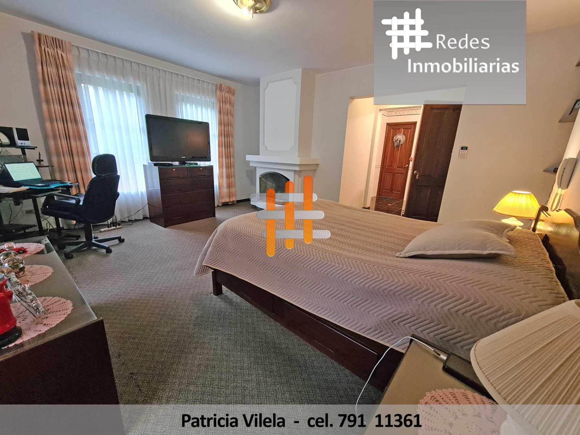 Casa en Achumani en La Paz 4 dormitorios 8 baños 4 parqueos Foto 15