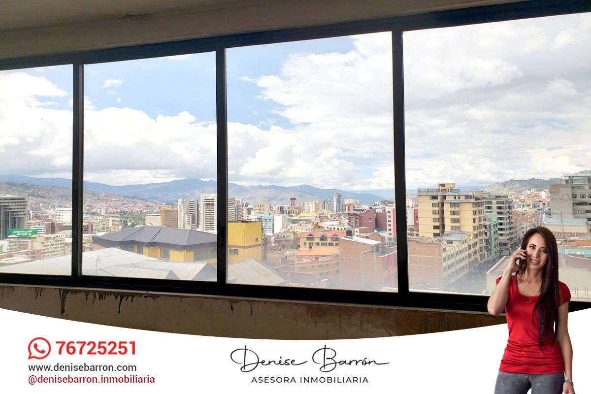 Edificio en San Pedro en La Paz 150 dormitorios 150 baños 14 parqueos Foto 5