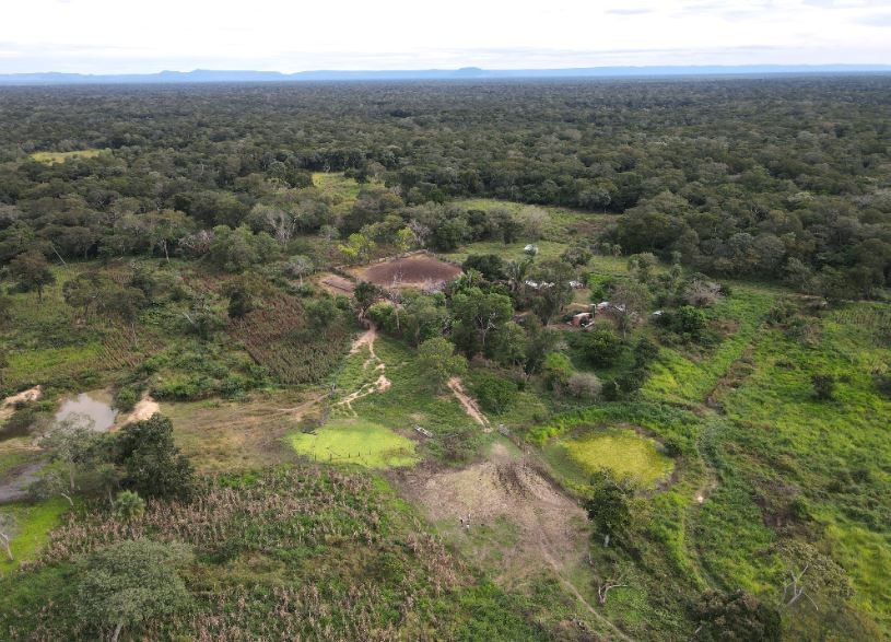 Quinta propiedad agrícola en Zona Nueva Santa Cruz en Santa Cruz de la Sierra    Foto 11